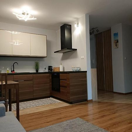 Ferienwohnung Powstancow 32 Zielonka  Exterior foto