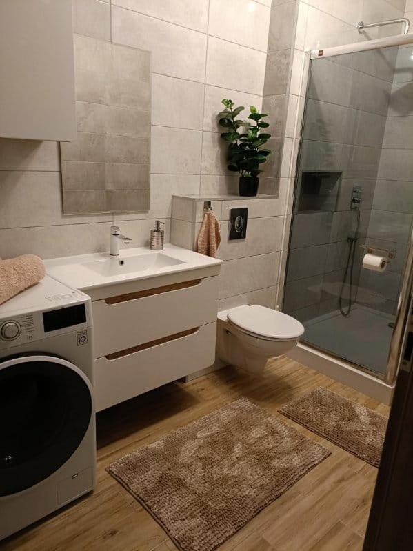 Ferienwohnung Powstancow 32 Zielonka  Exterior foto