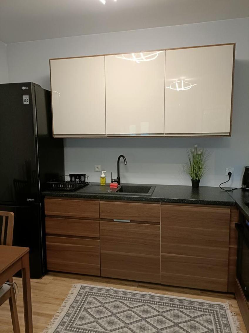 Ferienwohnung Powstancow 32 Zielonka  Exterior foto